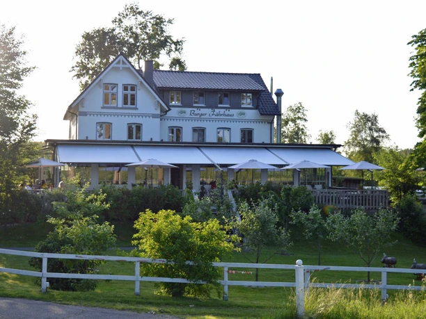 Burger Fährhaus