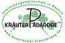 IG der Kräuterpädagogen in Bayern IG der Kräuterpädagogen in Bayern