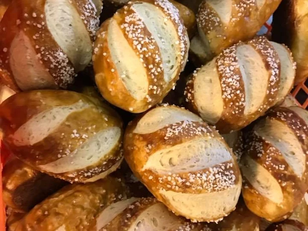 Café Tietmeier Brötchen