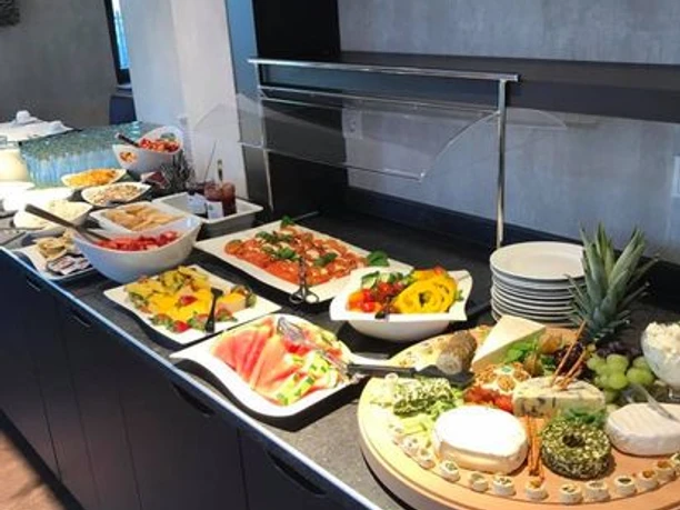 Café Tietmeier Frühstück Buffet
