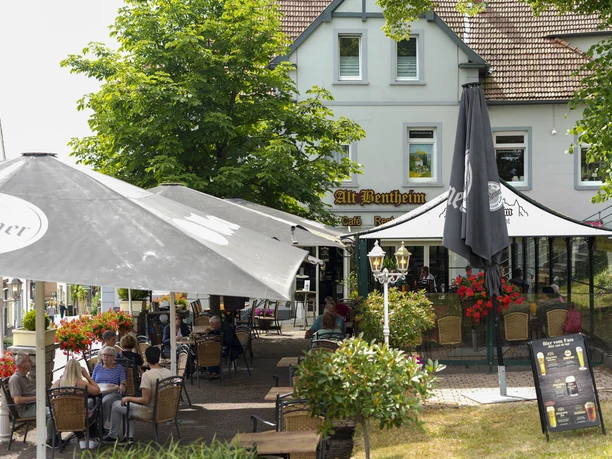 Gastronomie Bad Bentheim - Alt Bentheim-2