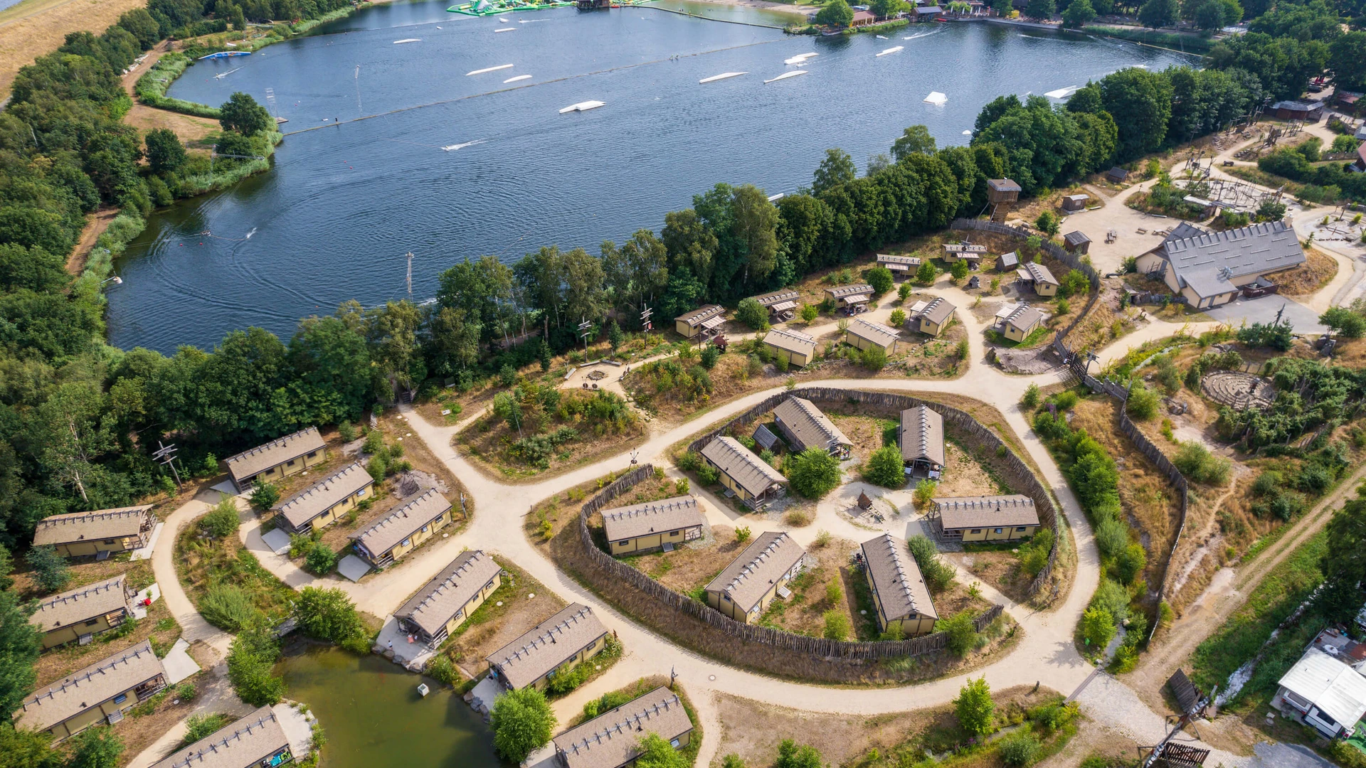 Alfsee Ferien-und Erlebnispark Alfsee Ferien-und Erlebnispark