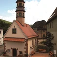 Gernsbach Obertsrot Kirchl, St. Erhard Kapelle
