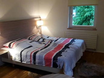 Schlafzimmer "Fuchsbau"