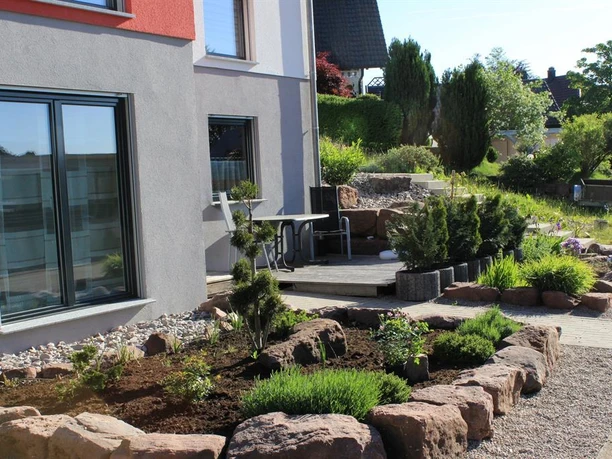 Terrasse