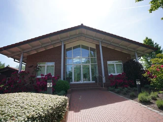 Restaurant Termühlen Golfclub Eingang