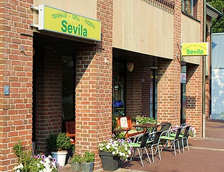Pizzeria Sevila
