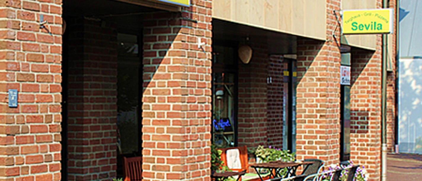 Pizzeria Sevila