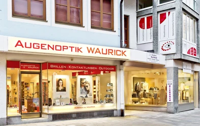 Augenoptik Waurick