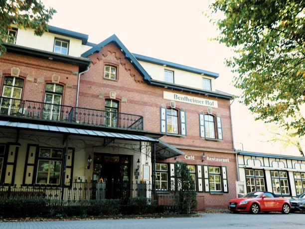 Hotel Bentheimer Hof