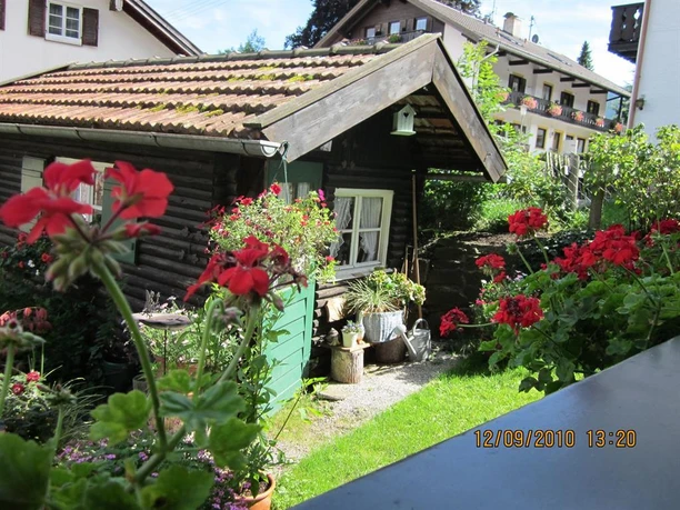 Gartenhaus