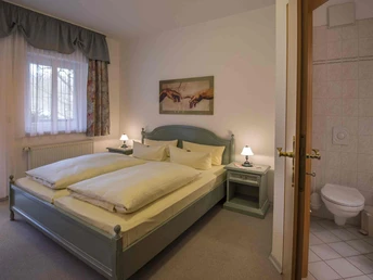 Kurhotel Bad Suderode - Doppelzimmer mit Bad