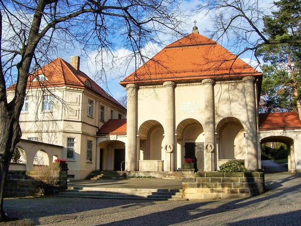 St-Pauli-Friedhof Dresden