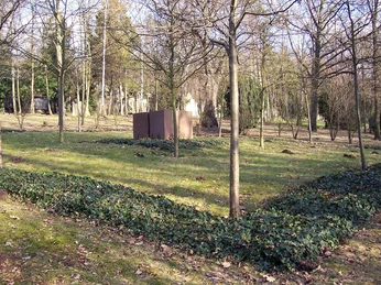 Grabanlage Zum Gedenken an die Opfer von Krieg und Gewaltherrschaft