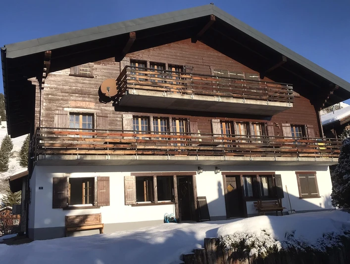 Chalet Dom