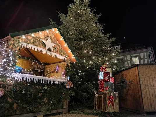 Gernsbacher Weihnachtsmarkt Altstadt
