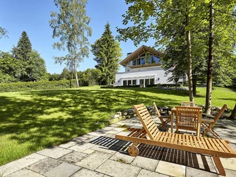 Garten Alpenrefugium