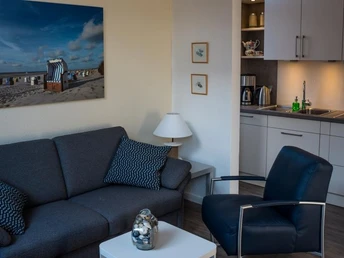 Wohnzimmer Couch FeWo Luise