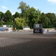 Skatepark Allee