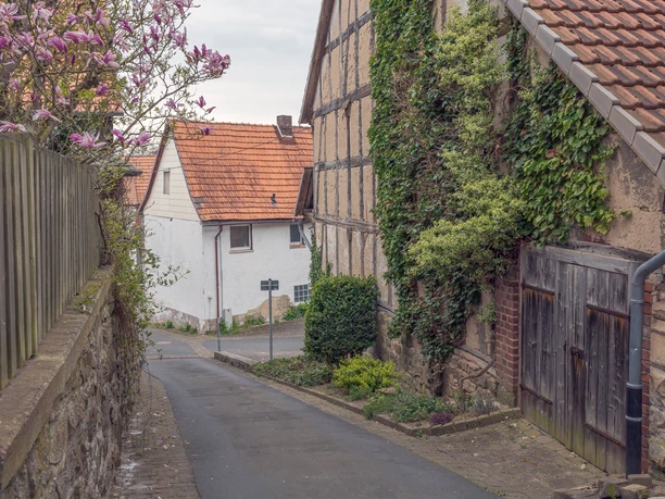 KuKukswege durch Willingshausen