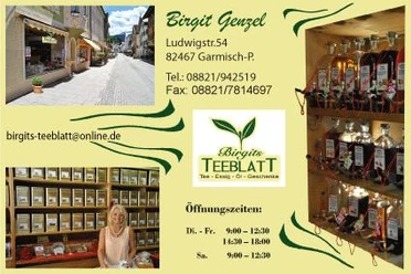 Teeladen