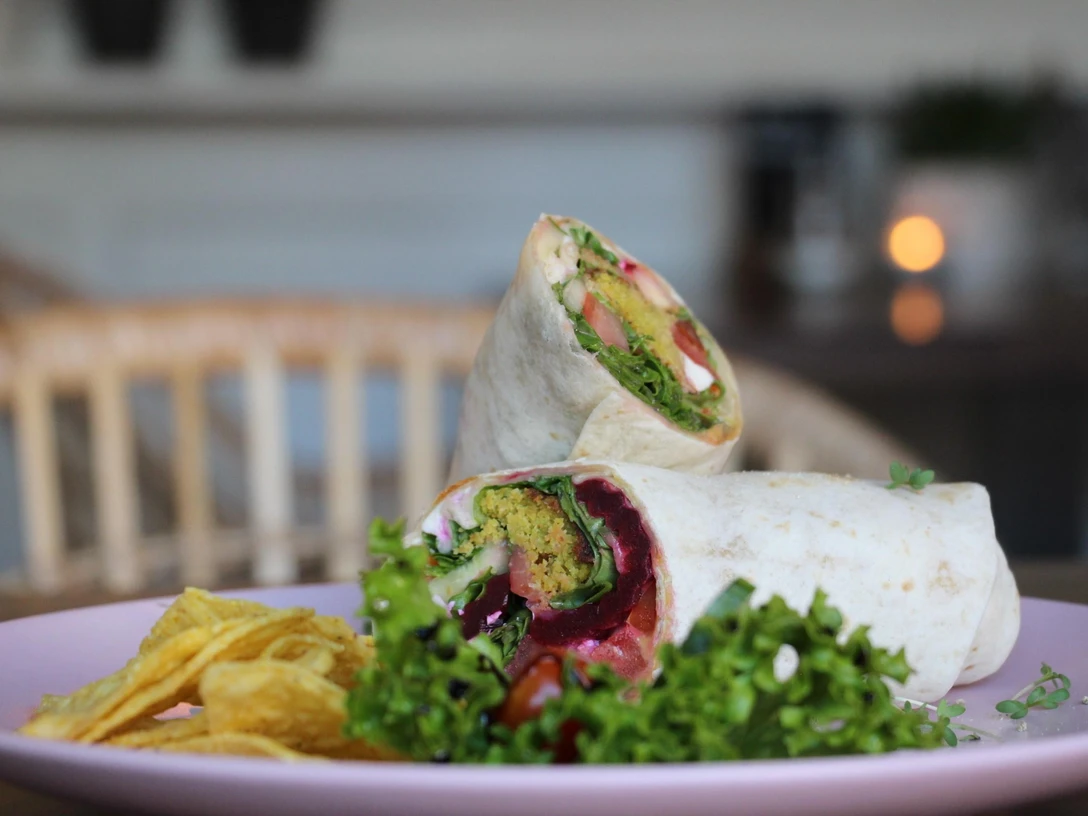 Café Max Wraps