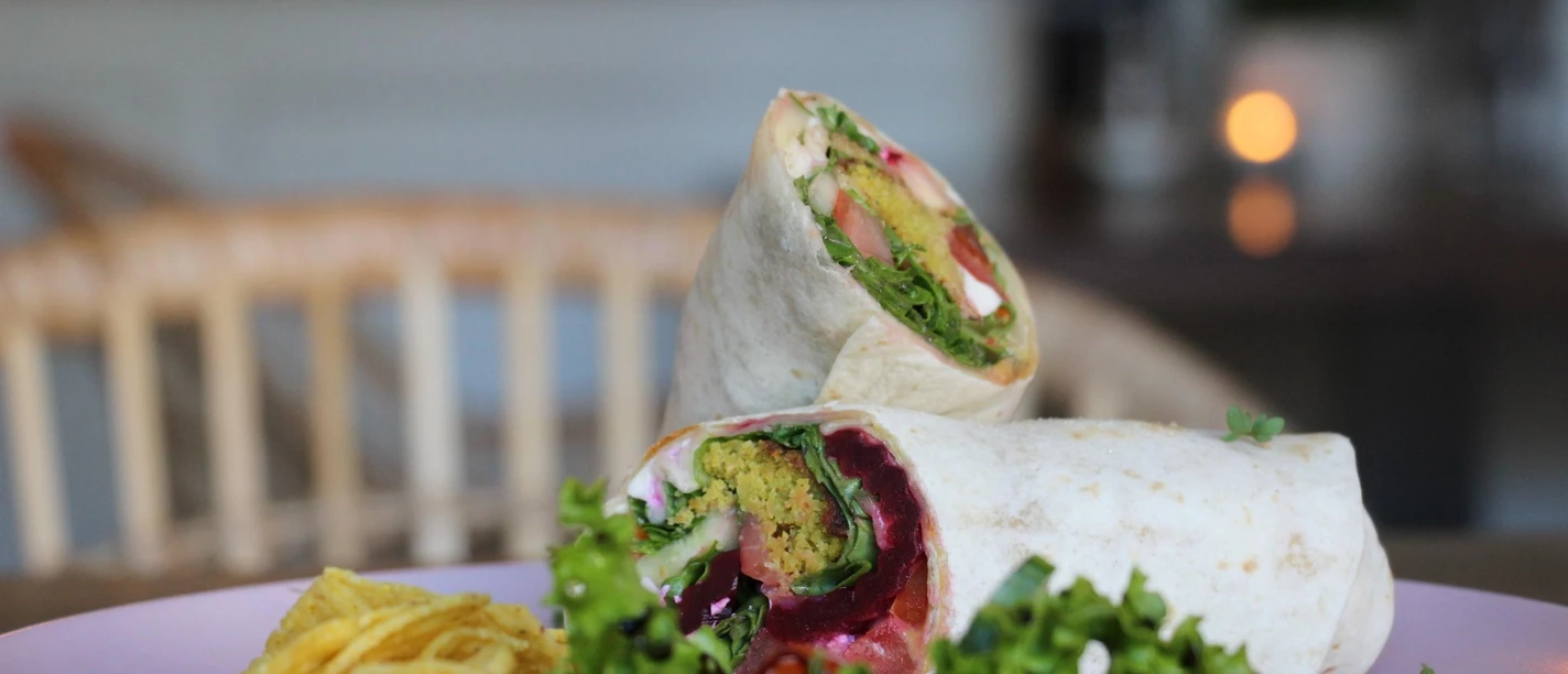 Café Max Wraps