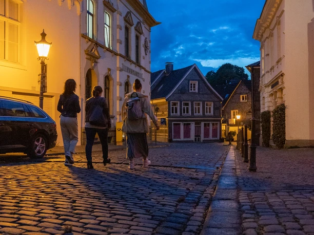 Altstadt Solingen Gräfrath - Stadt Solingen