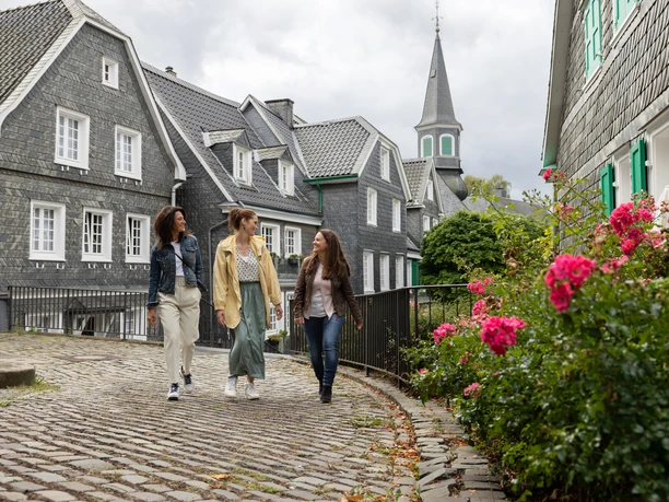 Altstadt Solingen Gräfrath - Stadt Solingen