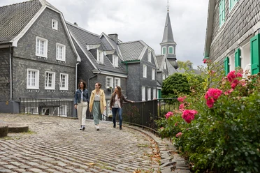 Altstadt Solingen Gräfrath - Stadt Solingen