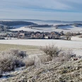 Avendshausen im Winter