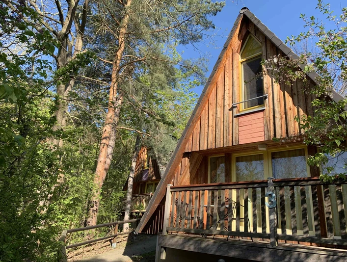 Family Club Harz in Quedlinburg - Haus 3 und 4 Family Club Harz in Quedlinburg - Haus 3 und 4