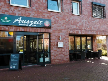 Auszeit Restaurant Außenansicht