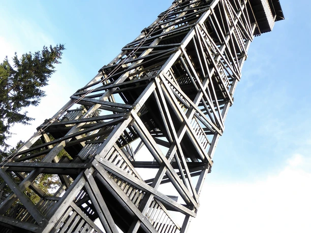 Kellerwaldturm Wüstegarten