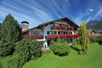 Haus Alpenflora - Südansicht Haus Alpenflora - Südansicht