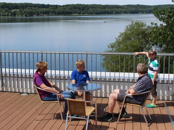 Jugendherberge-Ratzeburg_Da.jpg Dachterrasse Jugendherberge in Ratzeburg