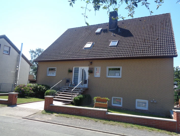 Ferienwohnung Kapust Außenansicht Ferienwohnung Kapust Außenansicht