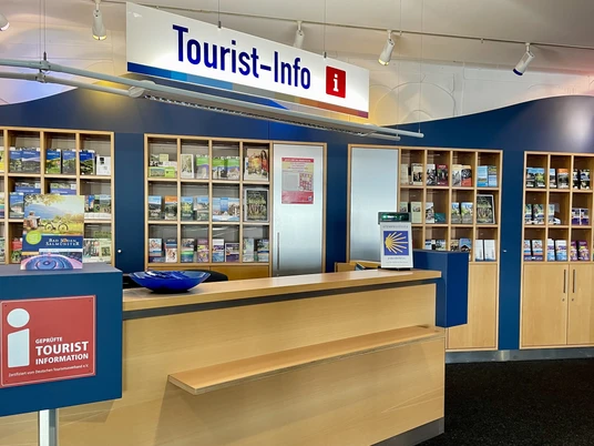 Tourist-Information in der Spessart Therme Bad Soden-Salmünster Tourist-Information in der Spessart Therme Bad Soden-Salmünster