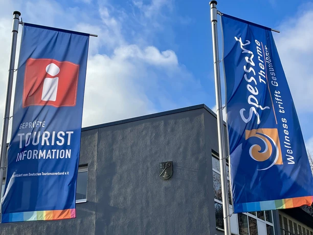 Tourist-Information in der Spessart Therme Tourist-Information in der Spessart Therme
