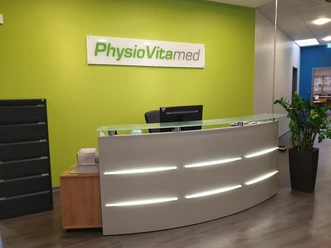 PhysioVitamed in der Spessart Therme PhysioVitamed in der Spessart Therme