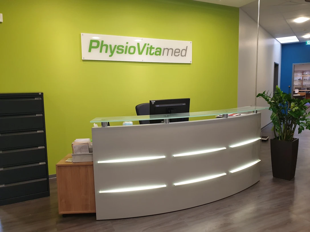 PhysioVitamed in der Spessart Therme PhysioVitamed in der Spessart Therme