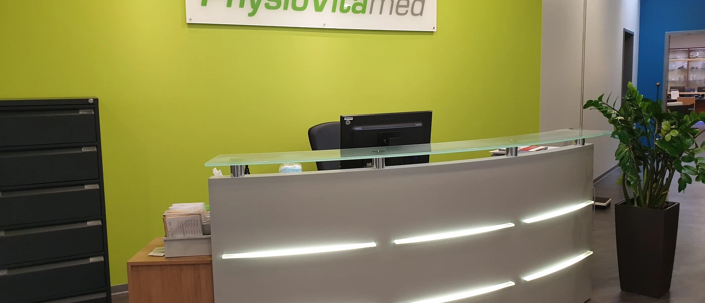 PhysioVitamed in der Spessart Therme PhysioVitamed in der Spessart Therme