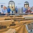Dauerausstellung Bahnhof Bebra
