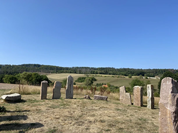 Metzebacher Steinkreis