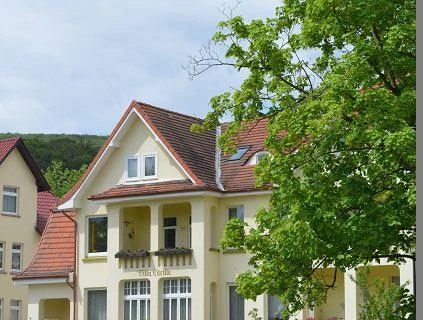 Haus Cäcilie Hausansicht