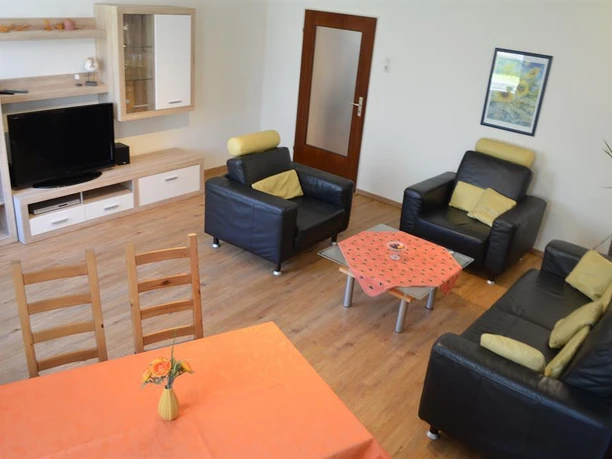 Haus Cäcilie Wohnzimmer