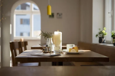 Schönes Ambiente
