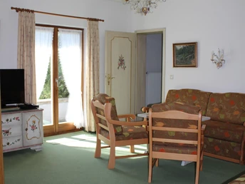 Wohnung 1 - Wohnzimmer