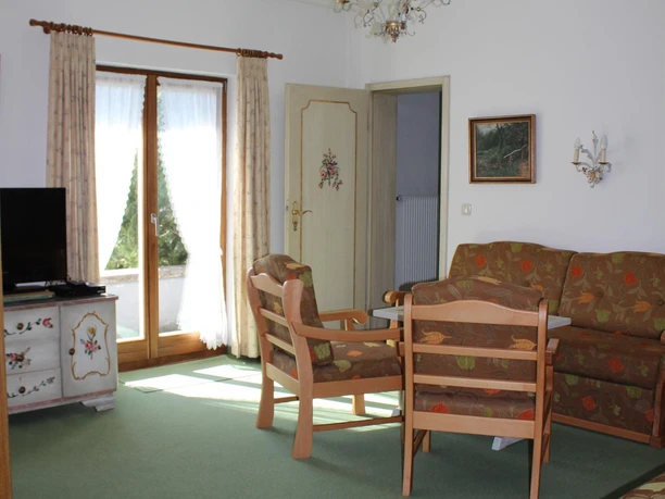 Wohnung 1 - Wohnzimmer