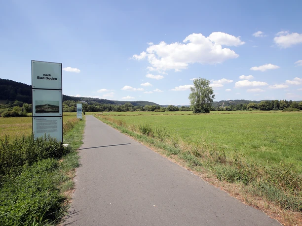 Bad Soden-Salmünster - Heilquellenweg
